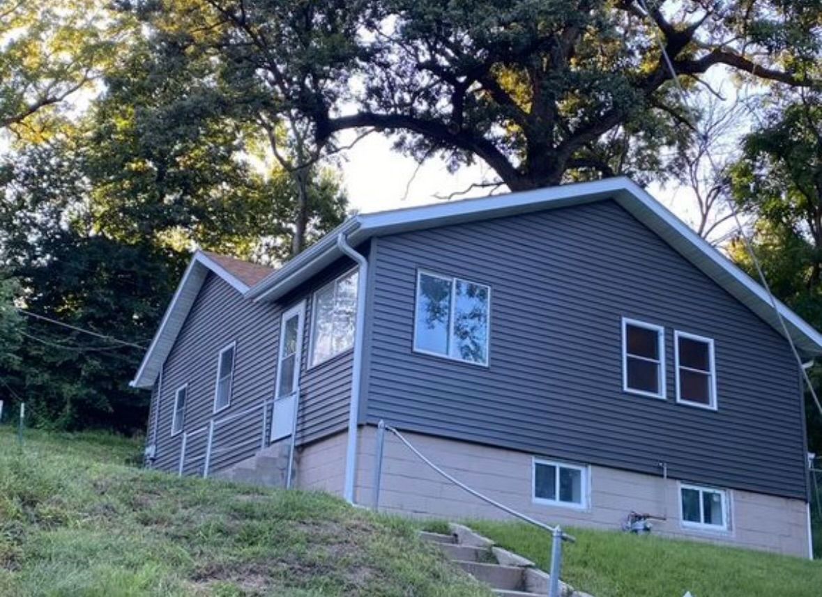 Gray Framily house